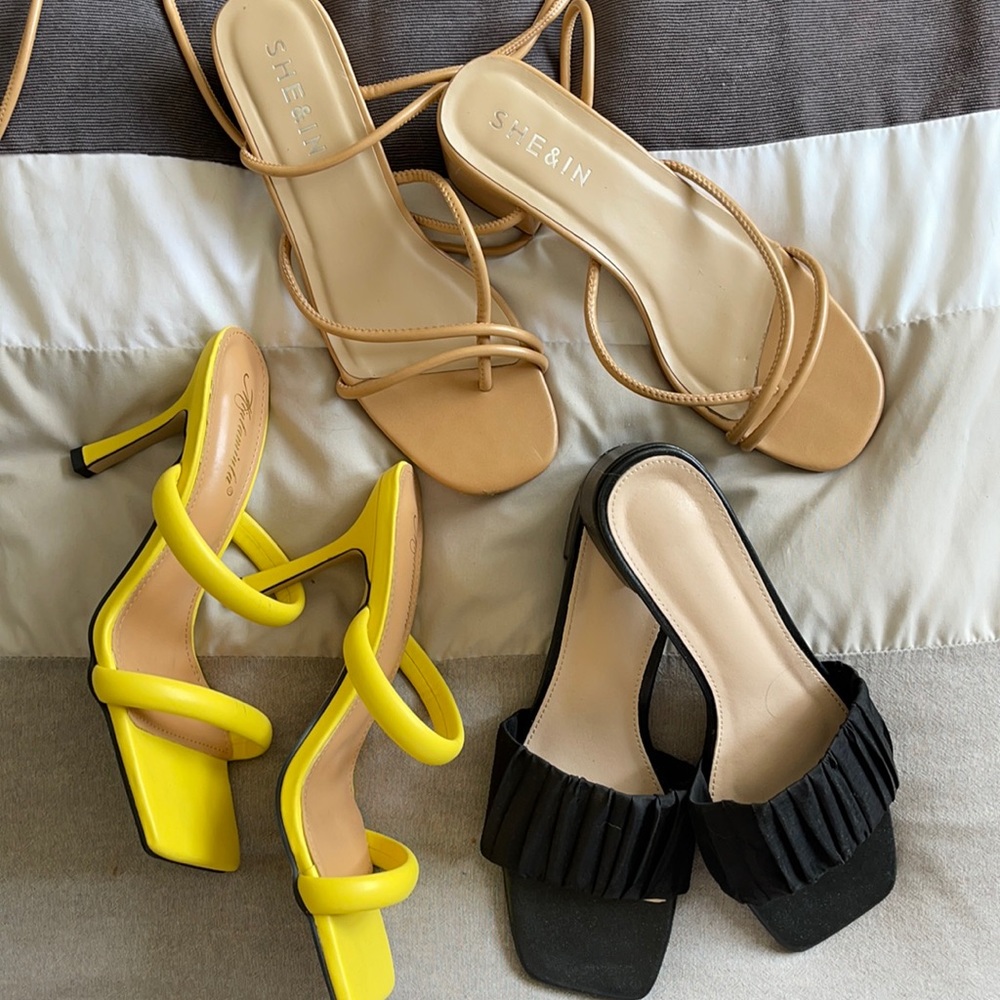 Sandals